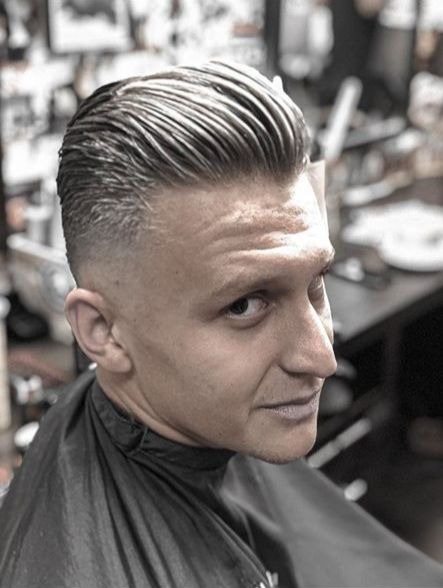 Barber München – baSH barbery