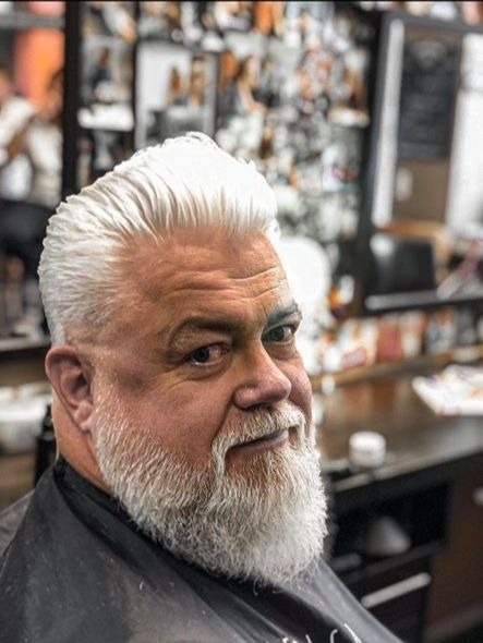 Barber München – baSH barbery